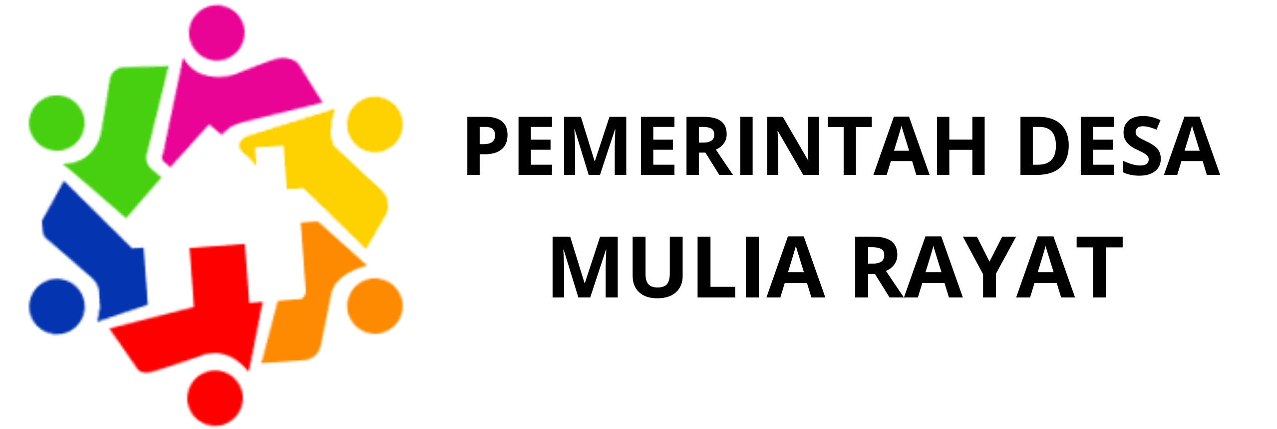 Logo Desa Mulia Rayat